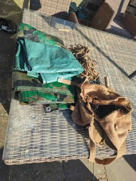 Photo of free Den building kit (Sheffield S12) #1