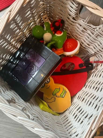 Photo of free Selection of small toys (Headington OX3) #1