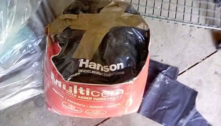 Photo of free Cement (Chaddesden DE21) #1