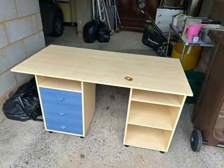 Photo of free Desk (Parson's Heath CO4) #1