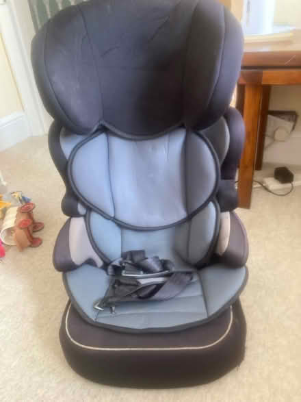 Photo of free Child car seat (Wimbledon SW19 8) #1