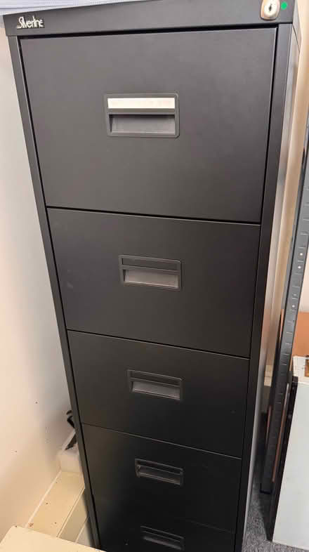 Photo of free Filing Cabinet (Hartley Wintney RG27) #1