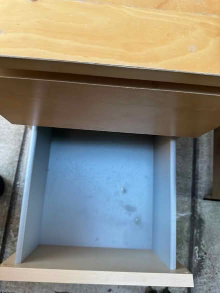 Photo of free IKEA bedside table drawers (LS8 1LW) #2