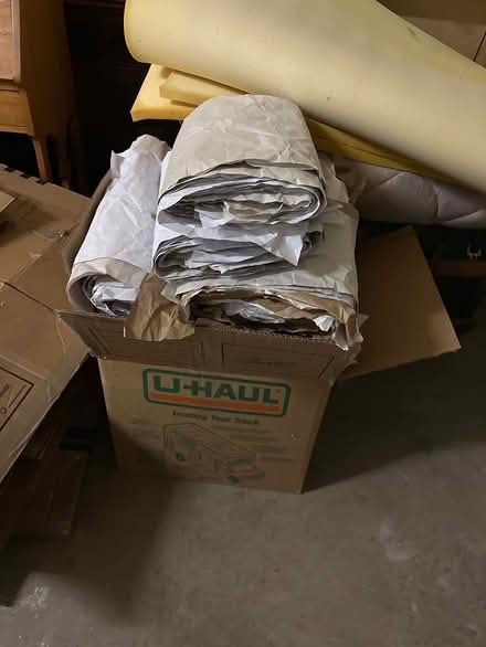 Photo of free Moving boxes and packing paper (Lakewood) #1