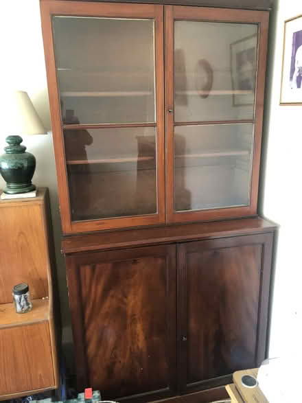 Photo of free Book cases (Lyneham OX7) #1