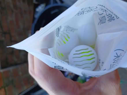 Photo of free Deodorant balls for shoes (GL4) #2