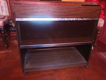 Photo of free Hostess Trolley - works very well (Breadsall DE21) #4