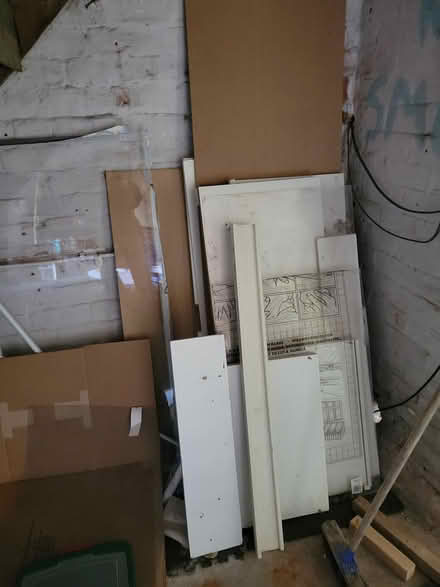 Photo of free Various bits of scrap (West End LA4) #1