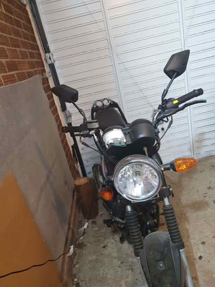 Photo of free Lexmoto 50cc (damaged) (Kempston MK42) #3