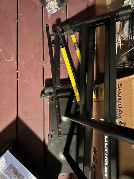 Photo of free Music Stands (Takoma DC) #2