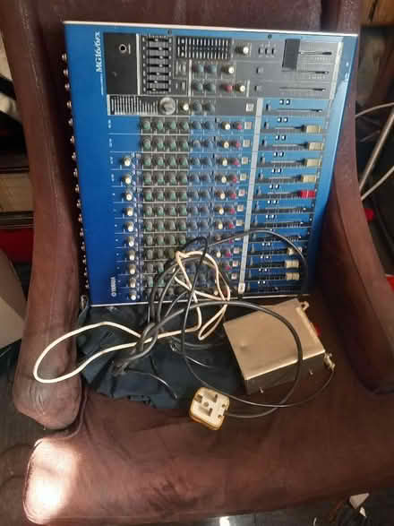 Photo of free Mixer (Hertford SG14) #1