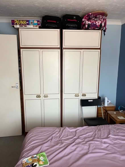 Photo of free Wardrobes (Lymington SO41) #3