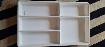 Photo of free Ikea nick nak draw tidy tray (The Camp AL4) #1