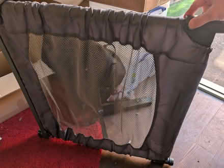 Photo of free Lindam flexible stair gate (Summertown OX2) #3