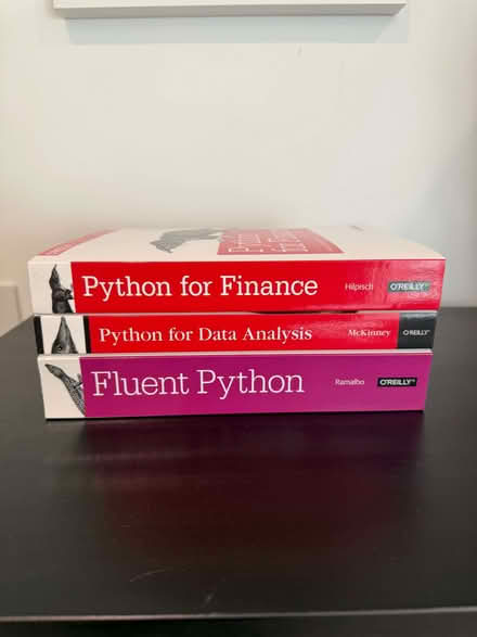Photo of free Python Books (North Road N7) #2