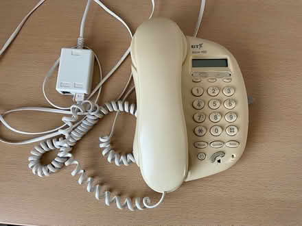 Photo of free BT “Decor 400” phone (Caernarfon LL55) #1