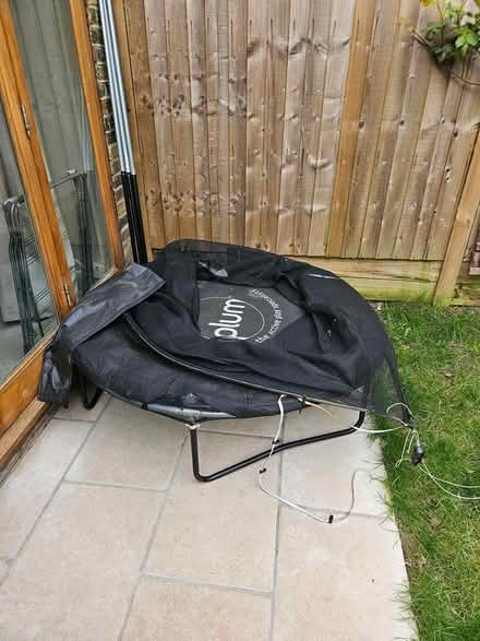 Photo of free Trampoline (SE15) #1