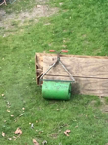 Photo of free Garden Roller (Camberwell, SE5) #1