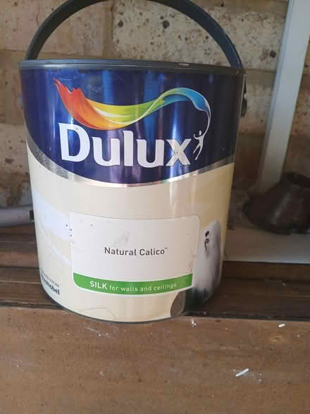 Photo of free Tin of Paint (Hangleton, West Hove) #1