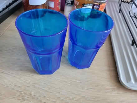 Photo of free 2 glasses (West End LA4) #1