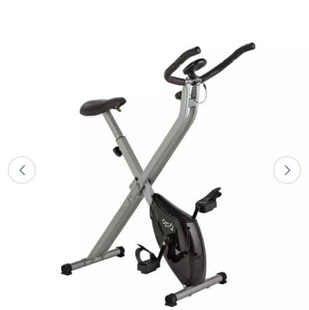 Photo of free Exercise bike (W5) #1
