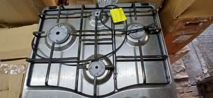 Photo of free Hotpoint Gas Hob (Latchingdon CM3) #2