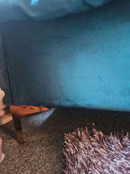 Photo of free Kingsize bedframe, with/out matresss (Sandford-on-Thames OX4) #4