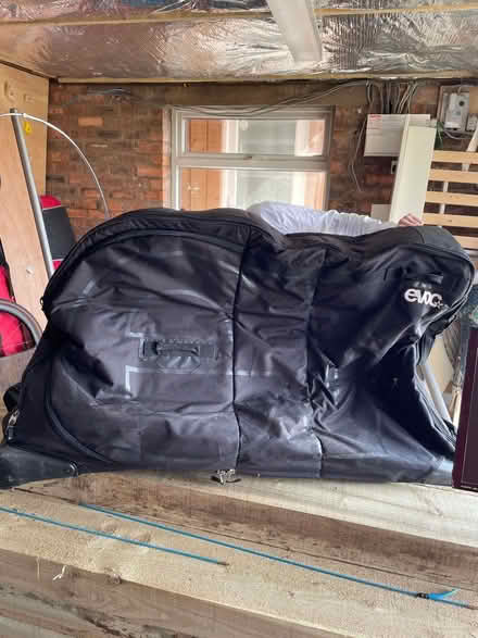 Photo of free EVOC Bike bag (Bayston Hill) #2