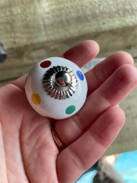 Photo of free Ceramic Door Knobs (Bayston Hill) #1
