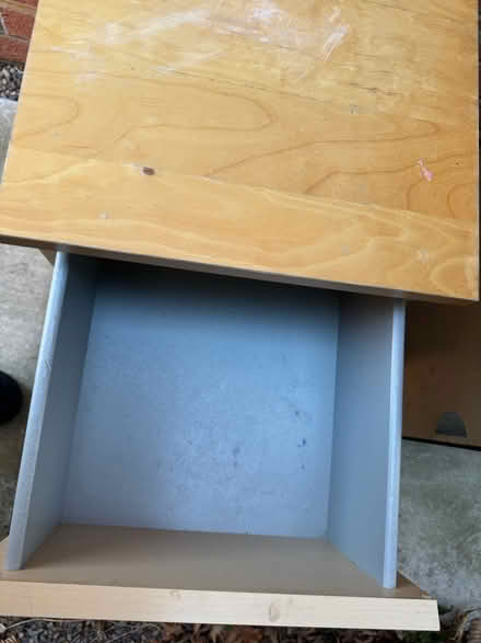 Photo of free IKEA bedside table drawers (LS8 1LW) #3