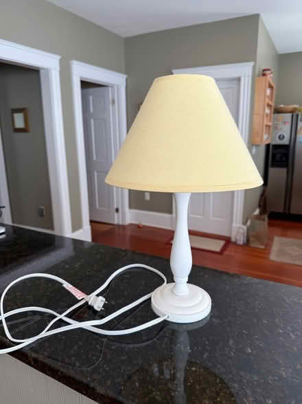 Photo of free Small Table Lamp (E Watertown) #1
