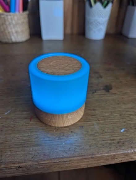Photo of free Mini touch lamp (Meersbrook S8) #2