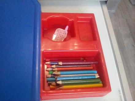 Photo of free Children's travel desk (Shipley, BD18) #4