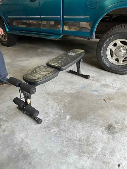 Photo of free Work out bench (Smugglers Cove Road, Greenbank) #2