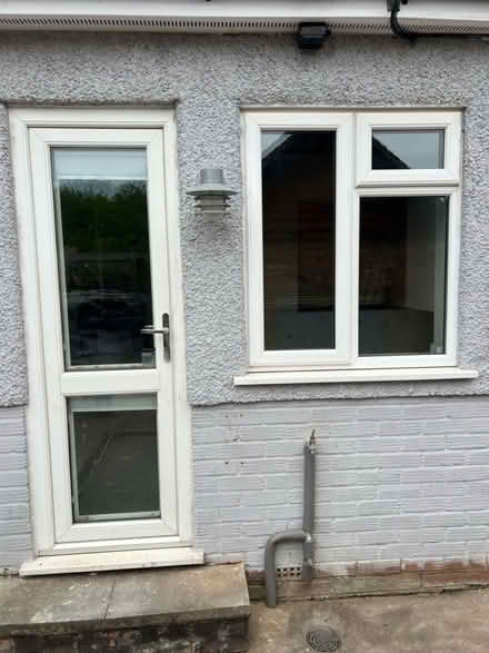 Photo of free UPVC Single Door & Window (Addlestone KT15) #1