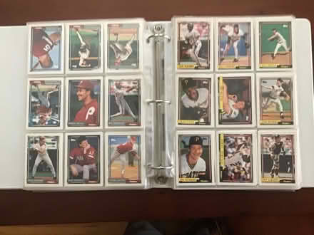 Photo of free Baseball Card Collection (Near Rainbow and Stelling) #2
