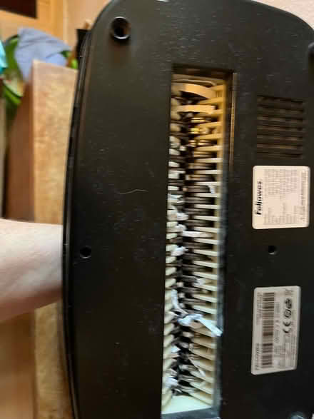 Photo of free Shredder (Woodside CR0) #3