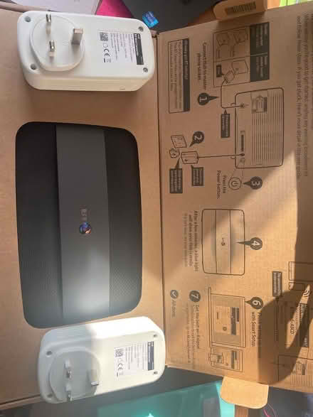 Photo of free BT hub plus extender (BR2) #1