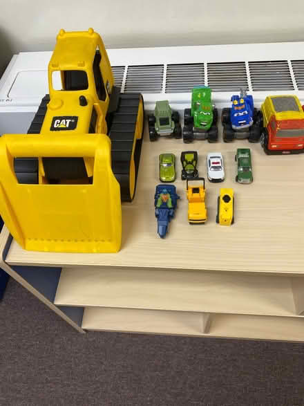 Photo of free Wheeled Vehicles from Nursery (South Old Town Alexandria) #1