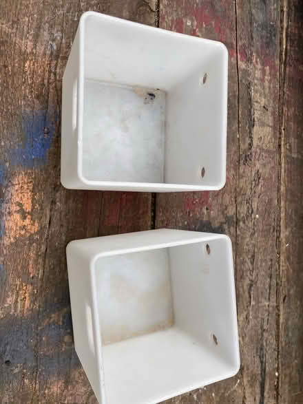 Photo of free Storage Pots (Shelton Lock DE73) #2