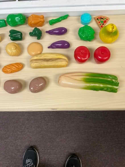 Photo of free Nursery Kitchen Fake Food (South Old Town Alexandria) #2