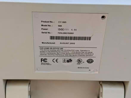 Photo of free Small Pc flatscreen (Gorse Hill GU22) #2