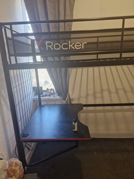 Photo of free Rocker bed (HX3) #4