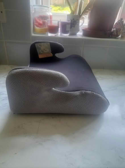 Photo of free Booster seat (B69) #2