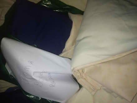 Photo of free Double bedding (Kirkstall LS5) #1