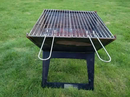 Photo of free Small folding bbq (Netherfield, Kendal LA9) #2