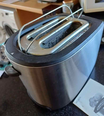 Photo of free Toaster (Willaston CH64) #3