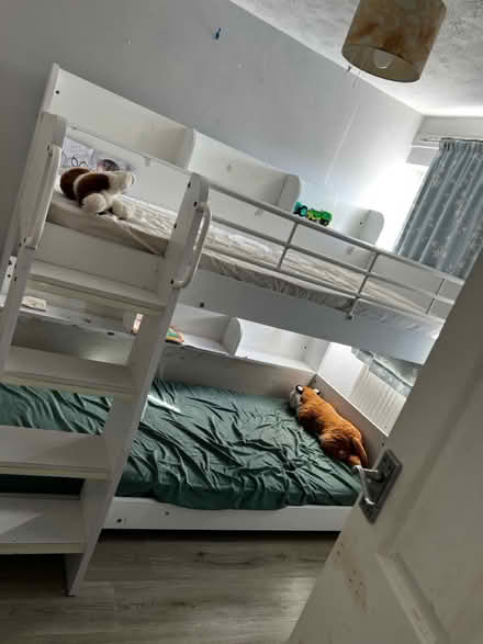 Photo of free Bunk bed (Pelsall, WS3) #1