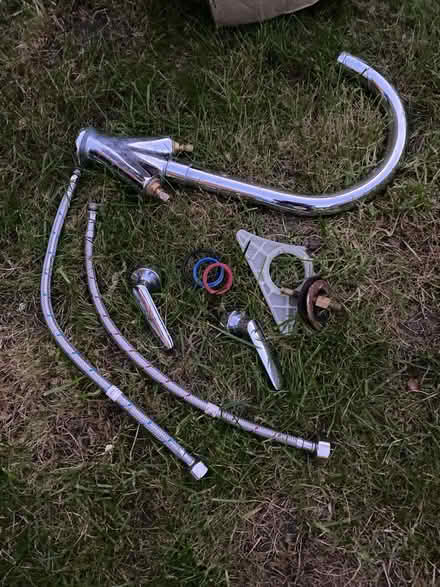 Photo of free Mixer tap (Carpenders park WD19) #1