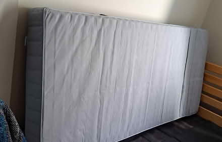 Photo of free Ikea Single Mattress (Shepherds Bush W14) #3